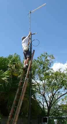 Custom Antenna