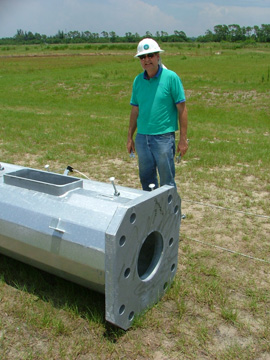 Tower Flange